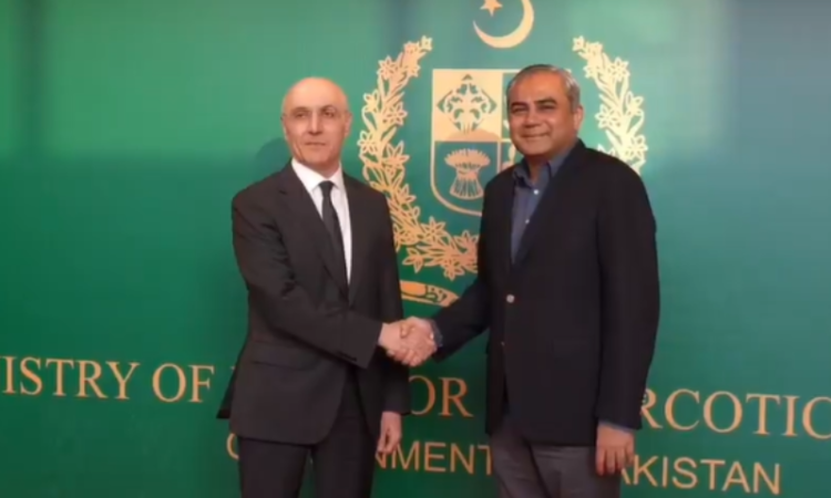 Pakistan, Lebanon agree to expand security cooperation