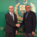 Pakistan, Lebanon agree to expand security cooperation