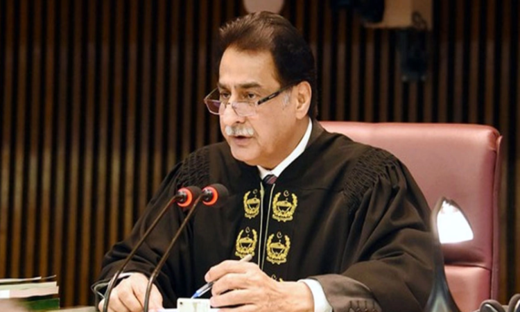 Democratic values, strong institutions essential for Pakistan’s progress: NA Speaker