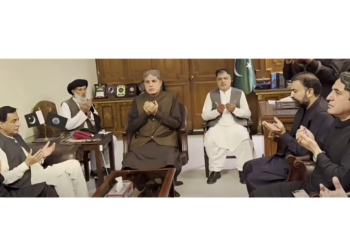 NA speaker condoles with Balochistan Assembly speaker over son’s death