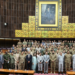 NDU delegation visits Parliament House, briefed on legislative process
