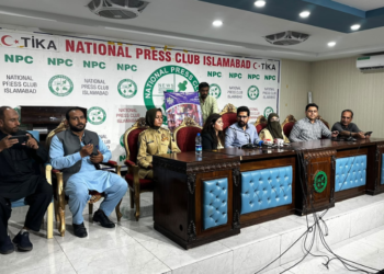 FBR facilitates journalists in filing income tax returns at National Press Club