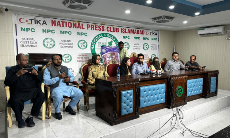 FBR facilitates journalists in filing income tax returns at National Press Club