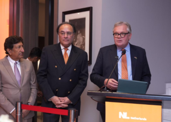 Pakistan, Netherlands discuss expanding trade and economic cooperation