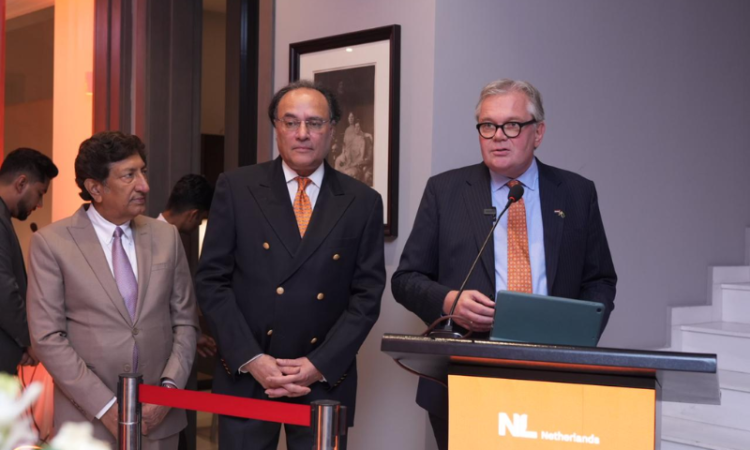 Pakistan, Netherlands discuss expanding trade and economic cooperation