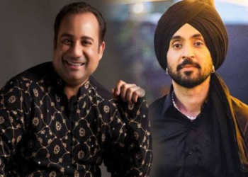 Rahat Fateh Ali Khan praises Diljit Dosanjh for Nusrat tribute