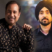 Rahat Fateh Ali Khan praises Diljit Dosanjh for Nusrat tribute
