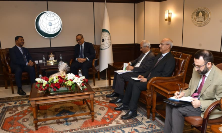 OIC, COMSTECH join hands to advance AI, science and technology in Muslim world