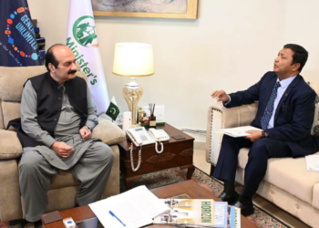 Pakistan explores expanded science, technology opportunities for youth