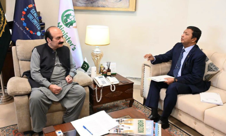 Pakistan explores expanded science, technology opportunities for youth