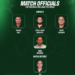 PCB announces match officials for Pakistan’s upcoming home series