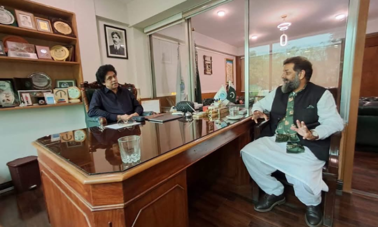 PIHRO discusses role of scouting in youth development