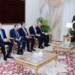 Lebanese interior minister calls on Prime Minister Shehbaz