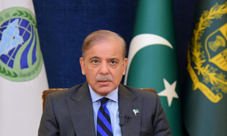 Democracy founded on equality, justice and freedom: PM Shehbaz