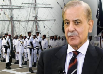 PM pays tribute to Pakistan Navy on Navy Day