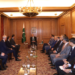 PM Shehbaz meets senior executives of global financial institutions in London