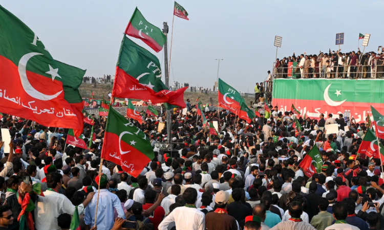 PTI says contacts with federal authorities ongoing ahead of September 27 march