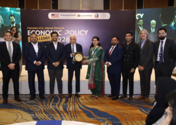 U.S. Embassy highlights U.S.-Pakistan commercial ties at economic policy challenge event