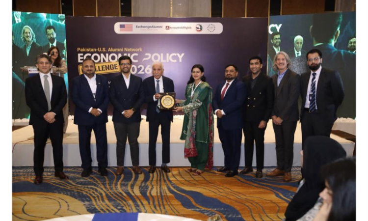 U.S. Embassy highlights U.S.-Pakistan commercial ties at economic policy challenge event