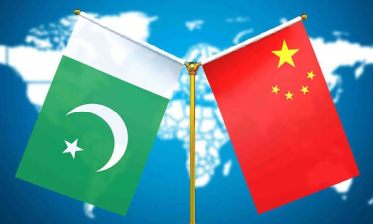 Pakistan, China launch Boundary Joint Commission