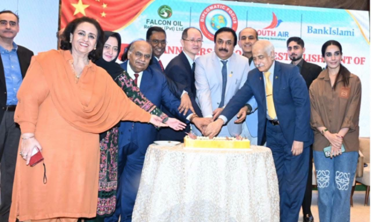 Pakistan-China ties a remarkable story of trust, respect and cooperation: Deputy Chairman Senate