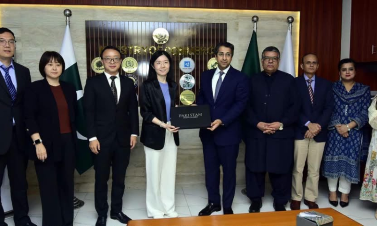 Pakistan, China discuss expanding development cooperation