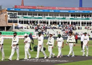 Pakistan fined 50% of match fee, lose 11 WTC points for slow over-rate