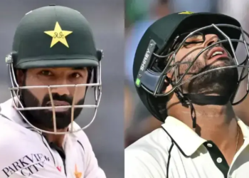 Rizwan, Imam appear before NCCIA over alleged dressing-room leaks