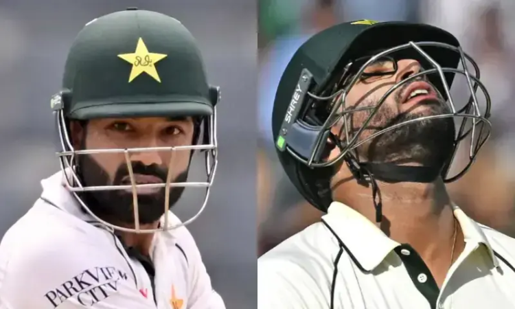 Rizwan, Imam appear before NCCIA over alleged dressing-room leaks