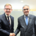 Dar, German foreign minister discuss expanding bilateral cooperation