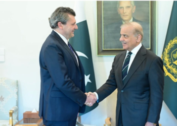 Pakistan, Italy reaffirm commitment to stronger bilateral cooperation