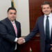 SAPM Fahd Haroon receives Italian Ambassador