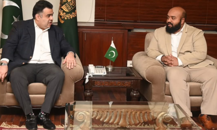 Pakistan, Maldives discuss cooperation in digital media and technology