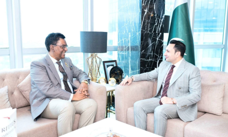 Mauritius and Pakistan explore new opportunities for bilateral tourism