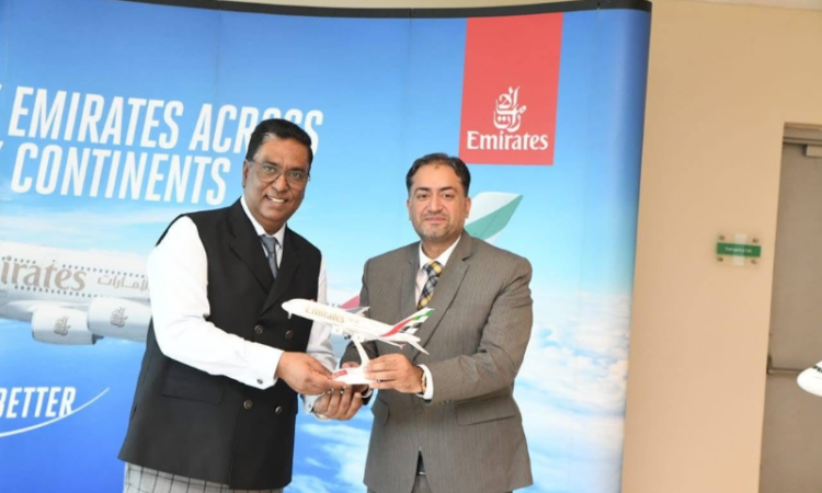 Mauritius promotes itself as a premium tourist destination in Pakistan