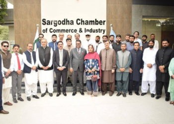 Pakistan–Mauritius business ties discussed at Sargodha Chamber
