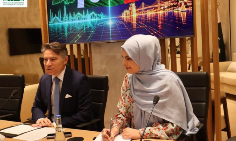 Pakistan, Portugal discuss economic and investment cooperation