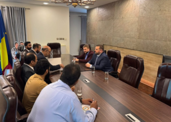 Romania, Pakistan seek to strengthen economic and trade ties