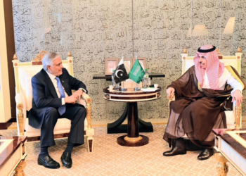 Pakistan, Saudi Arabia reaffirm strategic ties, discuss defence cooperation