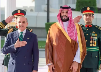 PM Shehbaz Sharif congratulates Saudi leadership, people on National Day