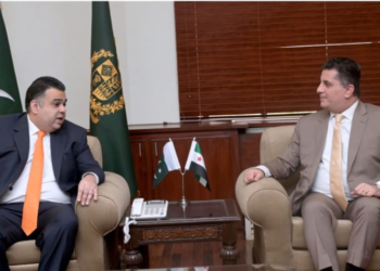 Pakistan and Syria discuss cooperation in digital and broadcast media