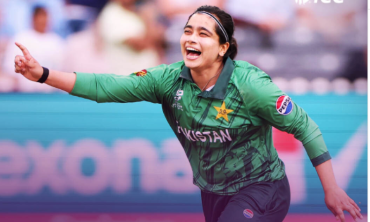 Pakistan beat Thailand to reach Asian Games women’s cricket semi-finals