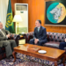 Pakistan, Türkiye review bilateral cooperation, regional situation