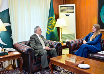 Pakistan, UK discuss bilateral ties, cooperation