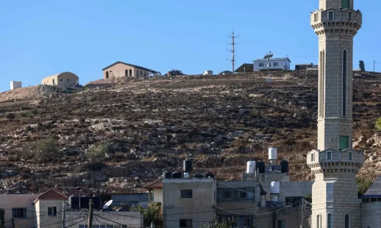Muslim world welcome UK restrictions on Israeli settlements