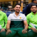 Pakistan cricket team depart for Asian Games in Japan