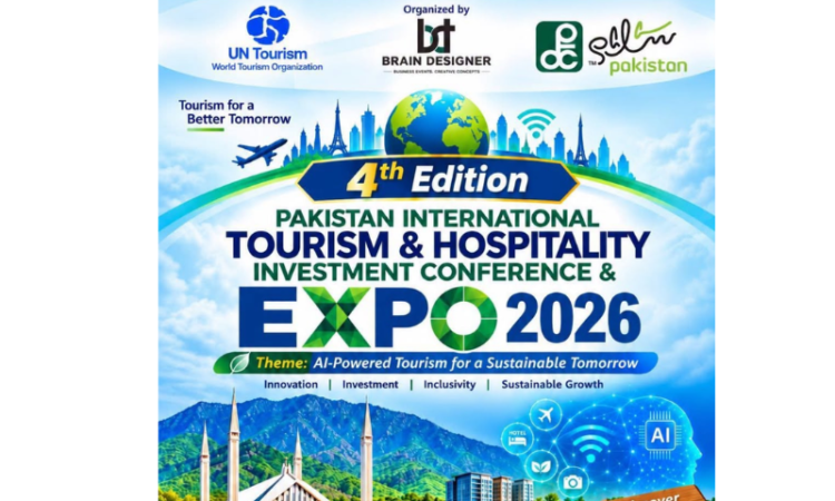 Pakistan tourism and hospitality investment expo to be held in Islamabad
