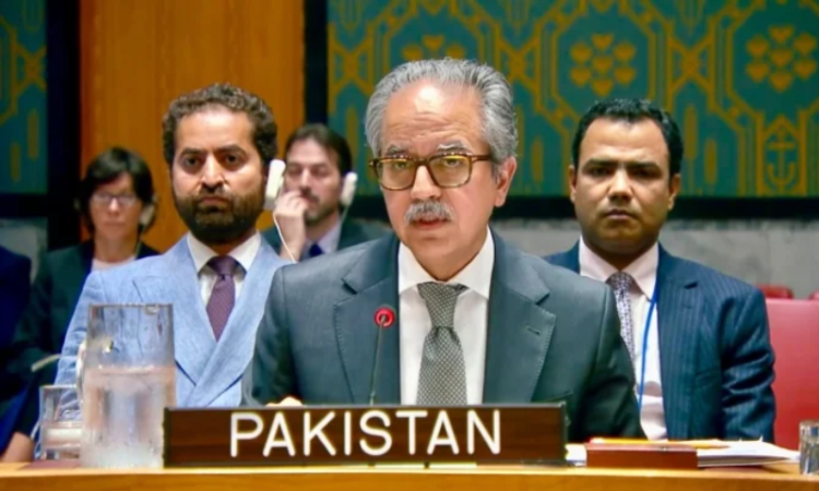 Pakistan urges Houthis to halt attacks on merchant shipping