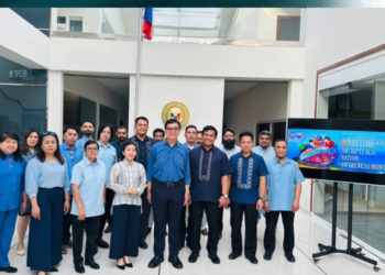Philippine Embassy in Islamabad launches month-long maritime awareness observance
