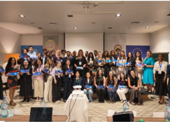 Global Youth Impact Summit concludes in Portugal with Porto Youth Declaration